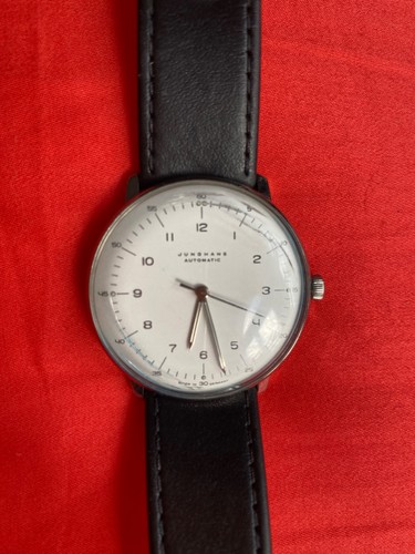 Orologio polso junghans - polso, max