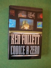 CODICE A ZERO KEN FOLLETT ED