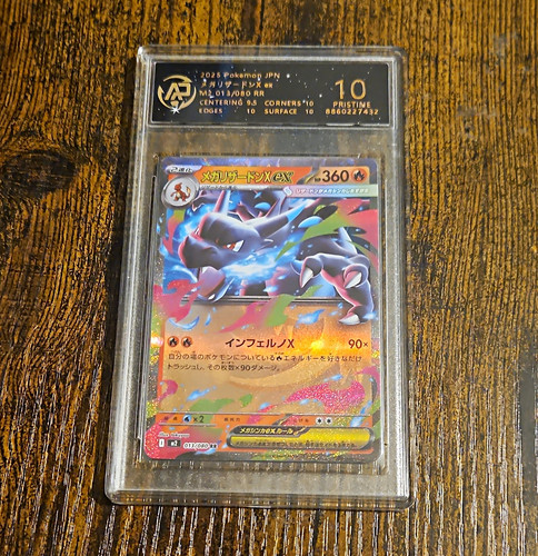 Carta pokémon charizard - carta,