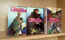 RECORD OF LODOSS WAR _ THE COMPLETE SERIES _ 2 DVD _ IMPORT USA _ ANIME