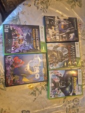 Lotto 5 Videogiochi Ps2 Xbox