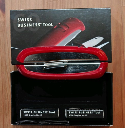 Wenger swiss business tool - wenger,