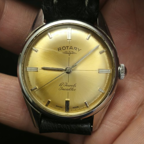 Orologio vintage rotary - rotary, 17