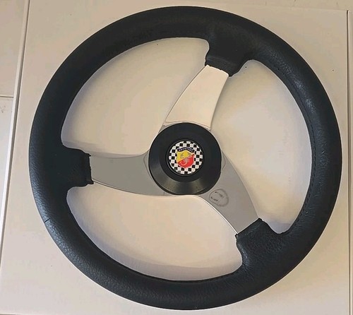 Volante abarth sportivo - volante,