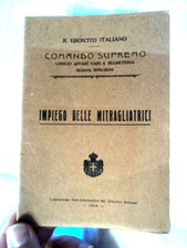 ww1 regio esercito grande guerra prima guerra mondiale istruzioni truppa arditi