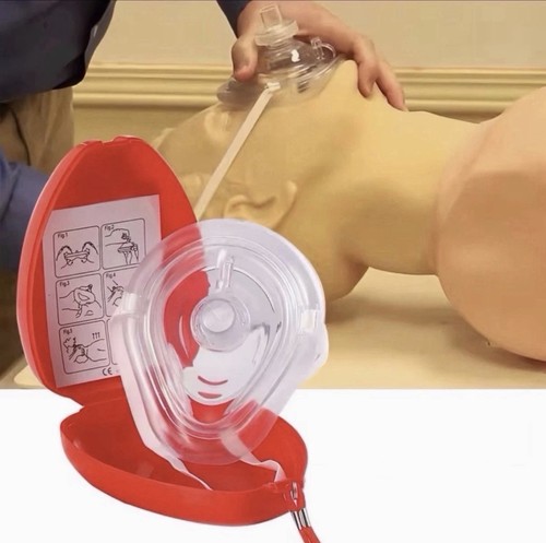 Maschera rcp tascabile - rcp, per