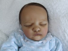 Reborn bambola realistica