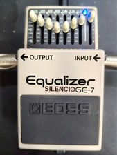Boss GE-7 Equalizzatore