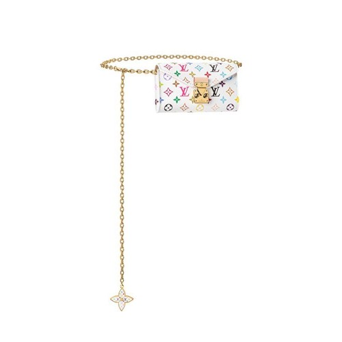 Louis vuitton pouch metis belt - louis,
