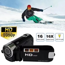 Videocamera 1080P HD
