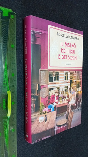Libro bistrò dei libri - libri, e