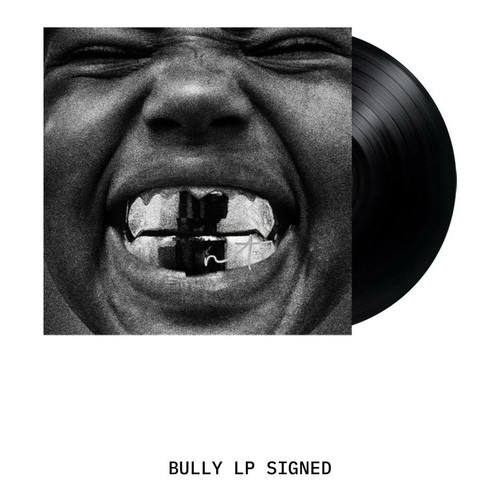 Kanye west bully - west, vinyl