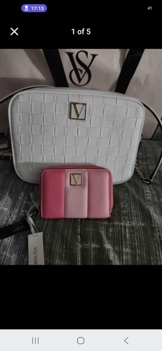 Borsa victoria secret - borsa, cross