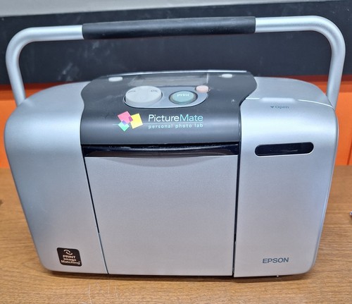 Epson picture mate - epson, modello
