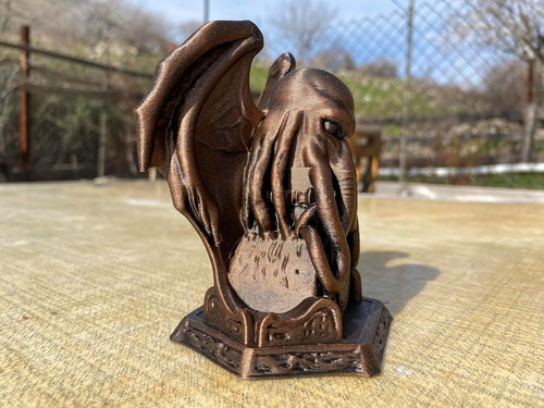 Statuina horror cthulhu - horror,