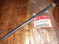 Bullone perno braccio oscillante NOS OEM HONDA TLR 200 + REFLEX 1983 - 1987 90121-KJ2-000