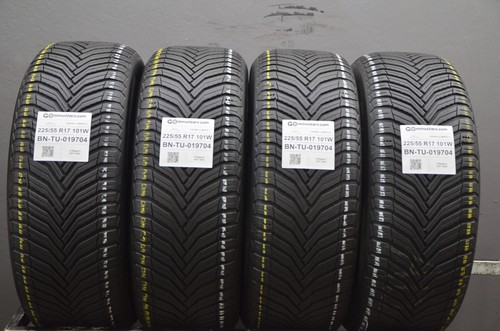 Pneumatici 225 r17 - 4,
