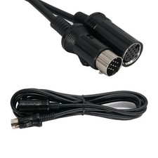 1PC For ALPINE ERA-G320 3337 3342 PXA-H700 H701 RUX-C701 EQ DSP DIN Data Cable