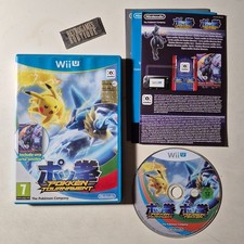 Pokken Tournament Nintendo WII