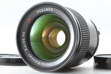 [Top MINT/tappo con tappo] Contax Carl Zeiss Vario Sonnar T* 35-70 mm f/3.4 MMJ Zoom C/Y