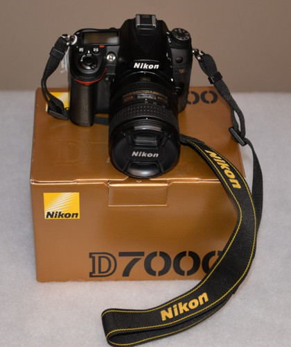 Nikon d7000 dslr 85mm s - nikon,