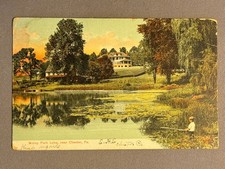PA Pennsylvania Chester