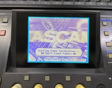 Per Tascam DM-24 dm24 Mixer Digitale Schermo Display LCD