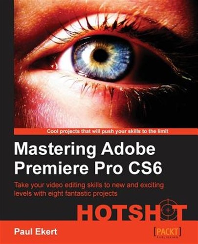 Mastering adobe premiere pro - adobe,