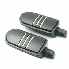 Pedali poggiapiedi anteriori posteriori moto Pedale per Harley Sportster XL 883 