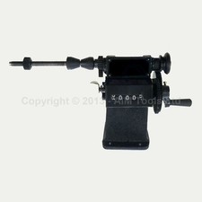 Manual Bobina Avvolgitore