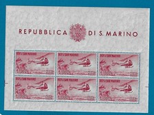 1961 san marino elicottero - 1961,