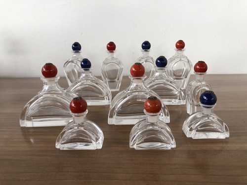 Stock bottiglie profumo - di, 12