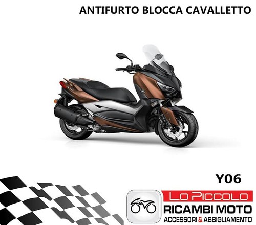 Yamaha xmax max 300 - xmax, abs