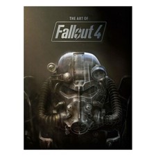 Libro Art Book Fallout 4