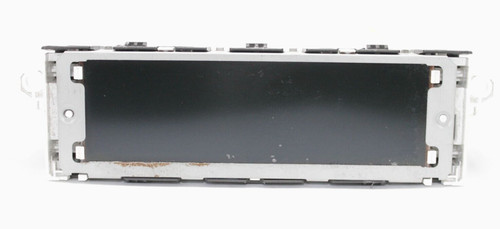 Schermo display multifunzione - schermo,