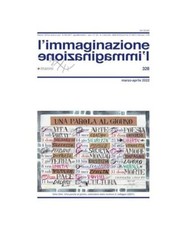L'immaginazione. Marzo-aprile