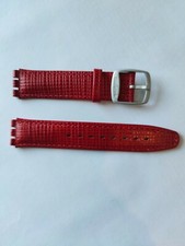 SWATCH Strap x IRONY STANDARD