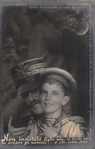 D1897 cartolina savoia - savoia, popolo