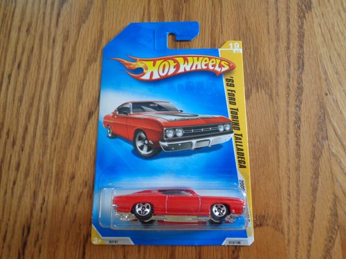 Hot wheels 2008 - hot, nuovi