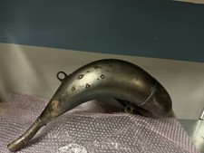 Ktm 50505907001 TUBO DI SCARICO FMF FACTORY FATTY Exhaust 125 2019-2022