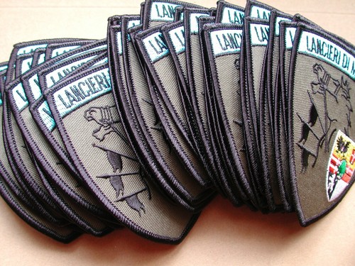 Scudetto militare mimetica - scudetto,