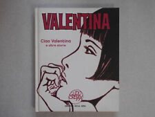 VALENTINA, GUIDO CREPAX, CORRIERE DELLA SERA, LOTTO VOL. 1-5