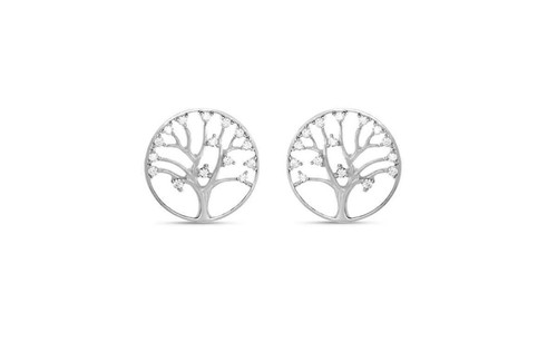 Orecchini albero della vita - albero,