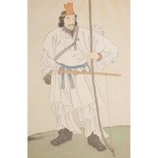 QUADRO GIAPPONESE uccellino