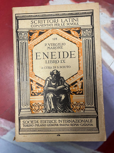 Eneide libro virgilio - libro,