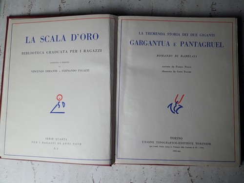 Scala oro utet serie - la, iv