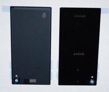 Originale Sony xperia Z1s C6916 Coperchio Cover Batteria Nero