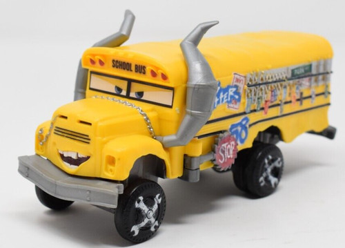Scuolabus mattel disney - disney, pixar