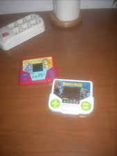 coppia giochi elettronici vintage anni 80 : 1 dei due x pezzi ricambio leggi....