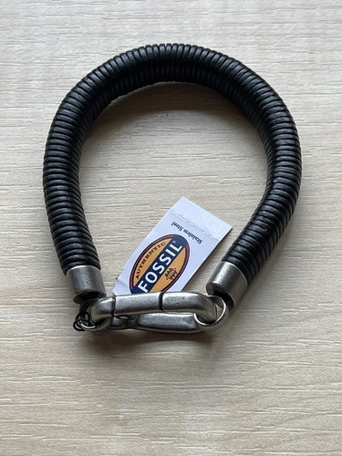 Bracciale uomo fossil - bracciale,